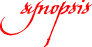 synpsis